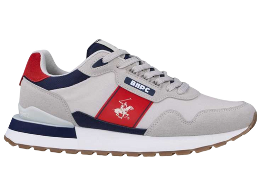 Tenis Polo Club hombre gris PULSAR-GY-M7-A 14901290