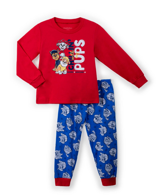 Pijama Paw patrol niño St Jacks 3080177803
