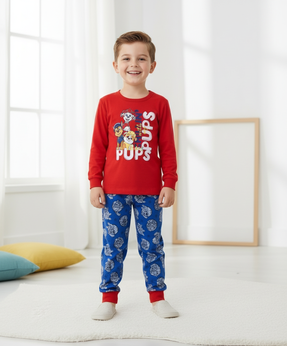 Pijama Paw patrol niño St Jacks 3080177803