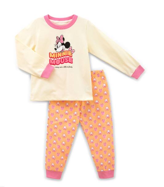 Pijama Classy Minnie 3 niña St. Jack's 2080181301