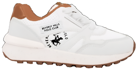 Tennis Blancos niño ROCKET-WH-K5  Polo Club