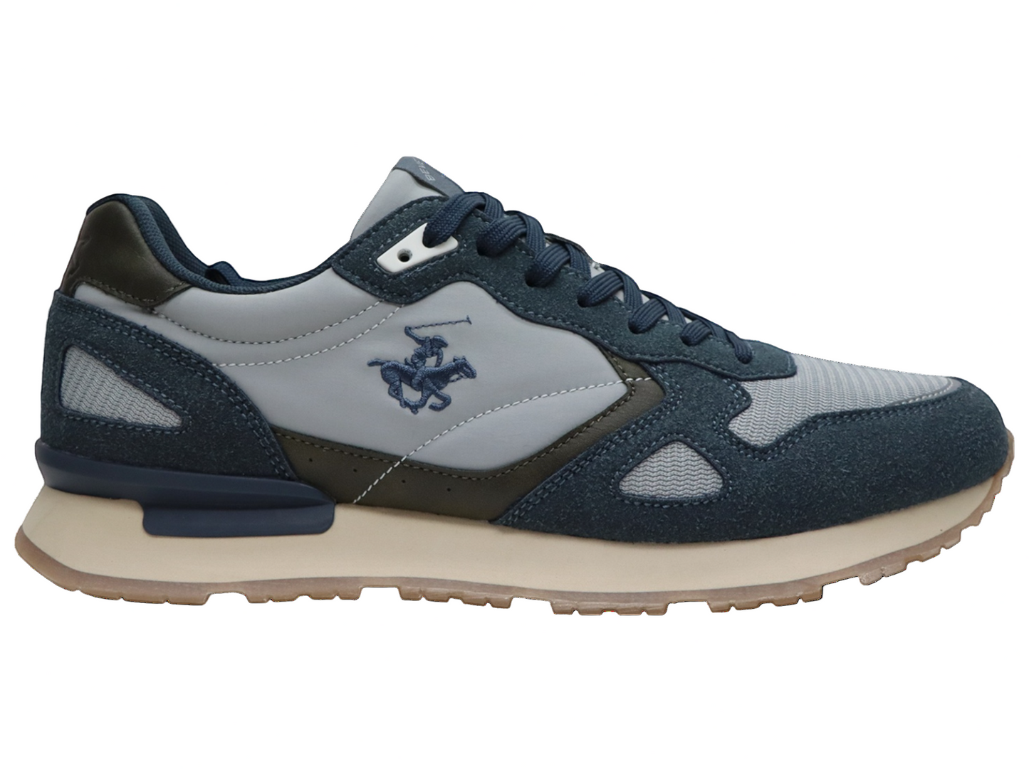 Tenis Polo Club hombre azul TITAN-GYNV-M7-A 14901290