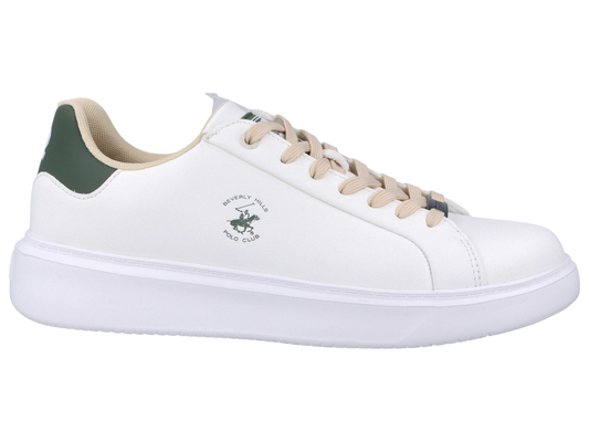 Tenis Polo Club hombre blanco TOM-OFW-M7-A 14901290