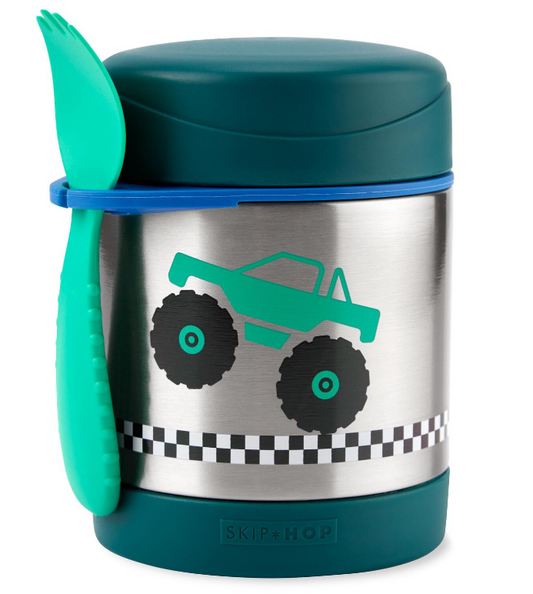 Termo contenedor termico Skip Hop tractor con tenedor