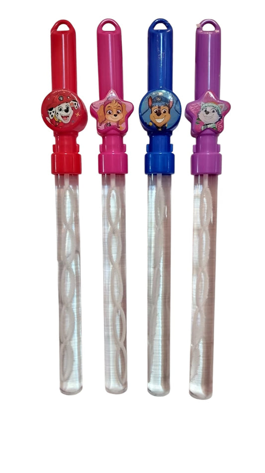 Varita de burbujas Paw Patrol NT-PAW-B15