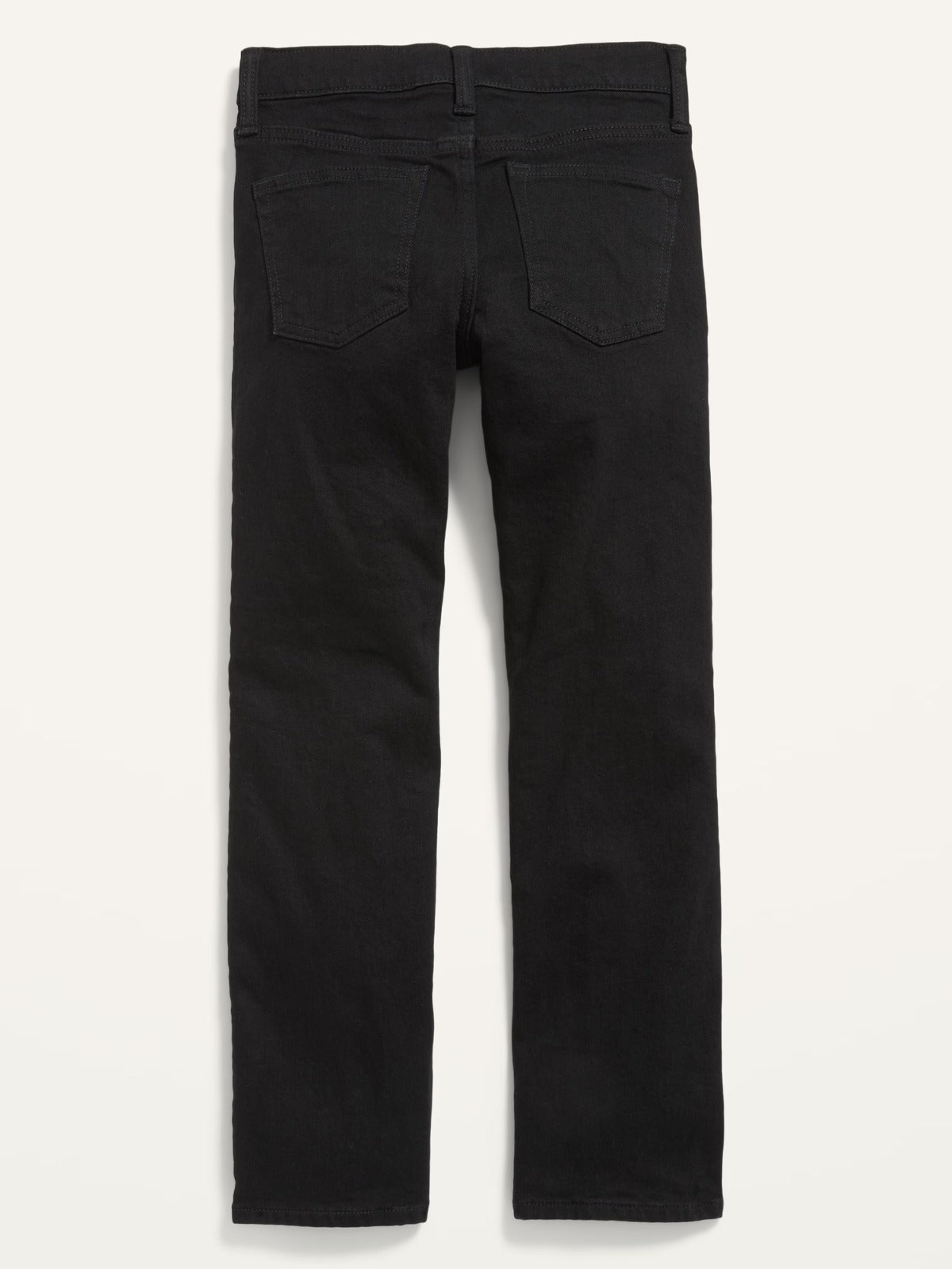 Pantalon Jeans negro  Old navy niño slim 723734-00-1