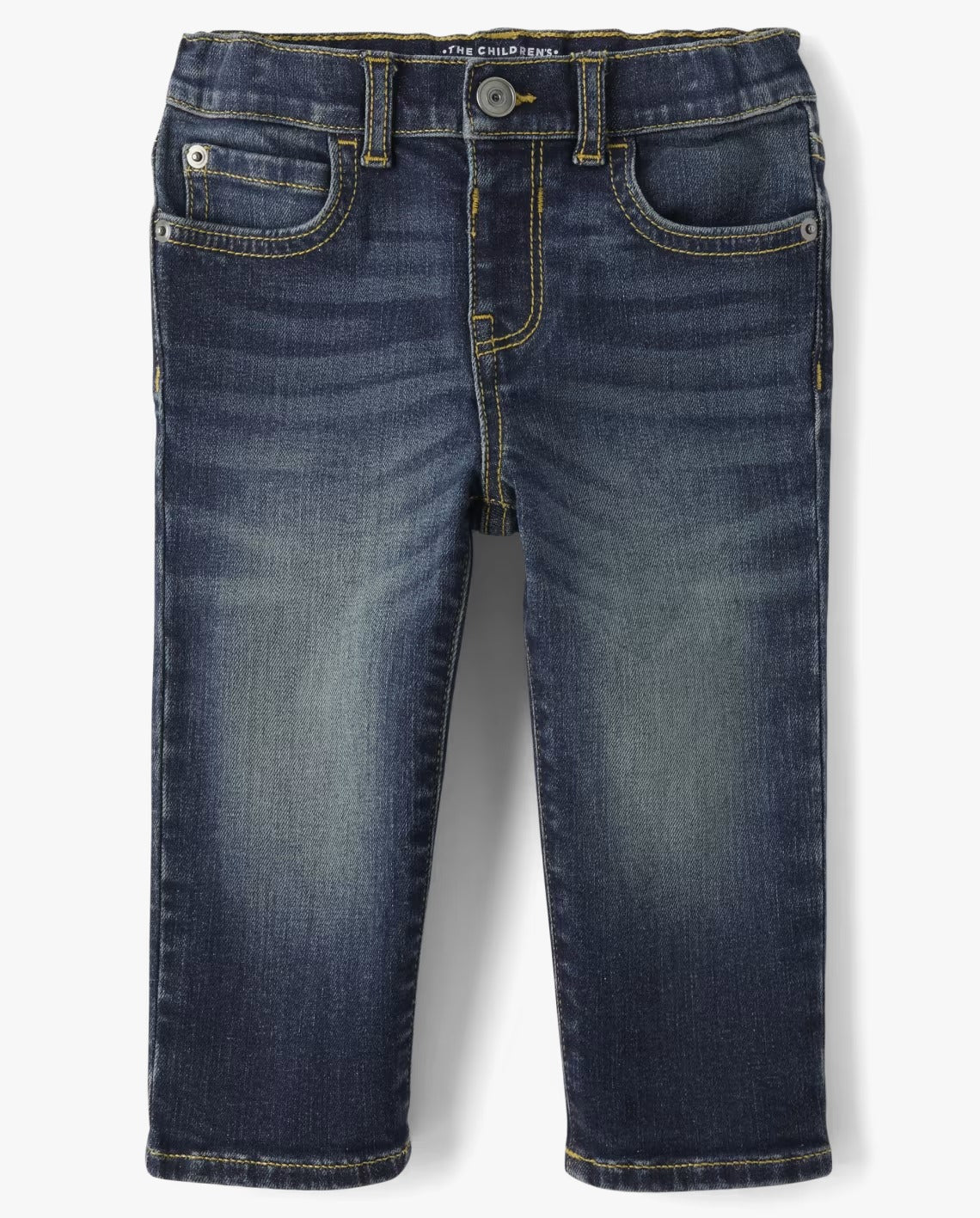 Pantalon jeans azul niño Ford Wash Straight Jambes 3047451