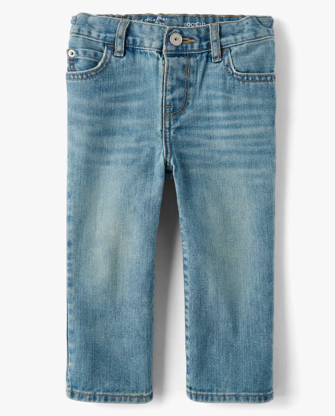 Pantalon jeans azul niño Childrens Place Belford Wash bootcut 3047449