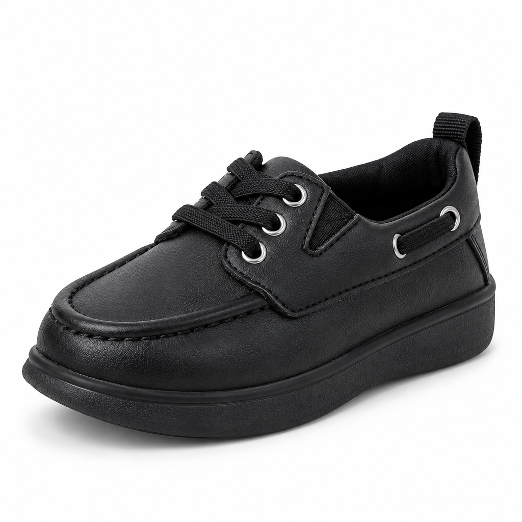 Zapatos Mocasines negros Childrens Place niño 3053891-3053892