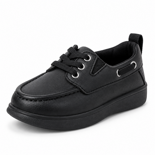 Zapatos Mocasines negros Childrens Place niño 3053891-3053892