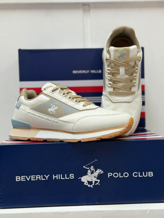 Tenis Polo Club beige hombre BANNED X-BG-M5-A