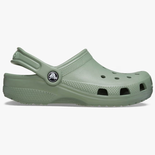 Crocs verde niño niña