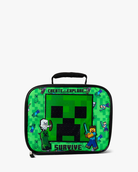 Lonchera minecraft Childrens Place 3047611001