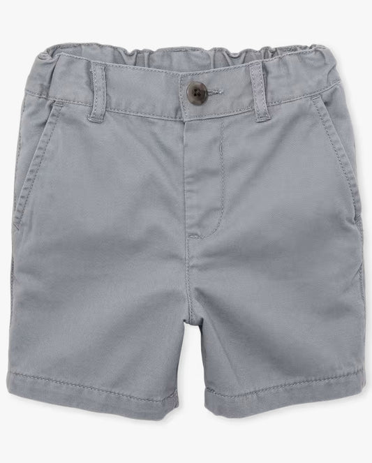 Short gris bebe niño Childrens Place