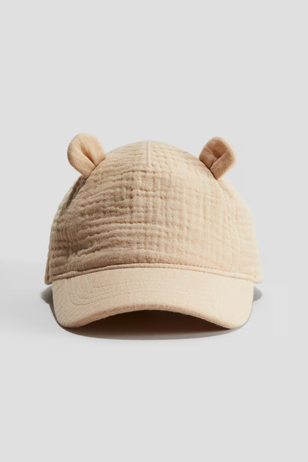 Gorra beige niño niña H&M 1178061