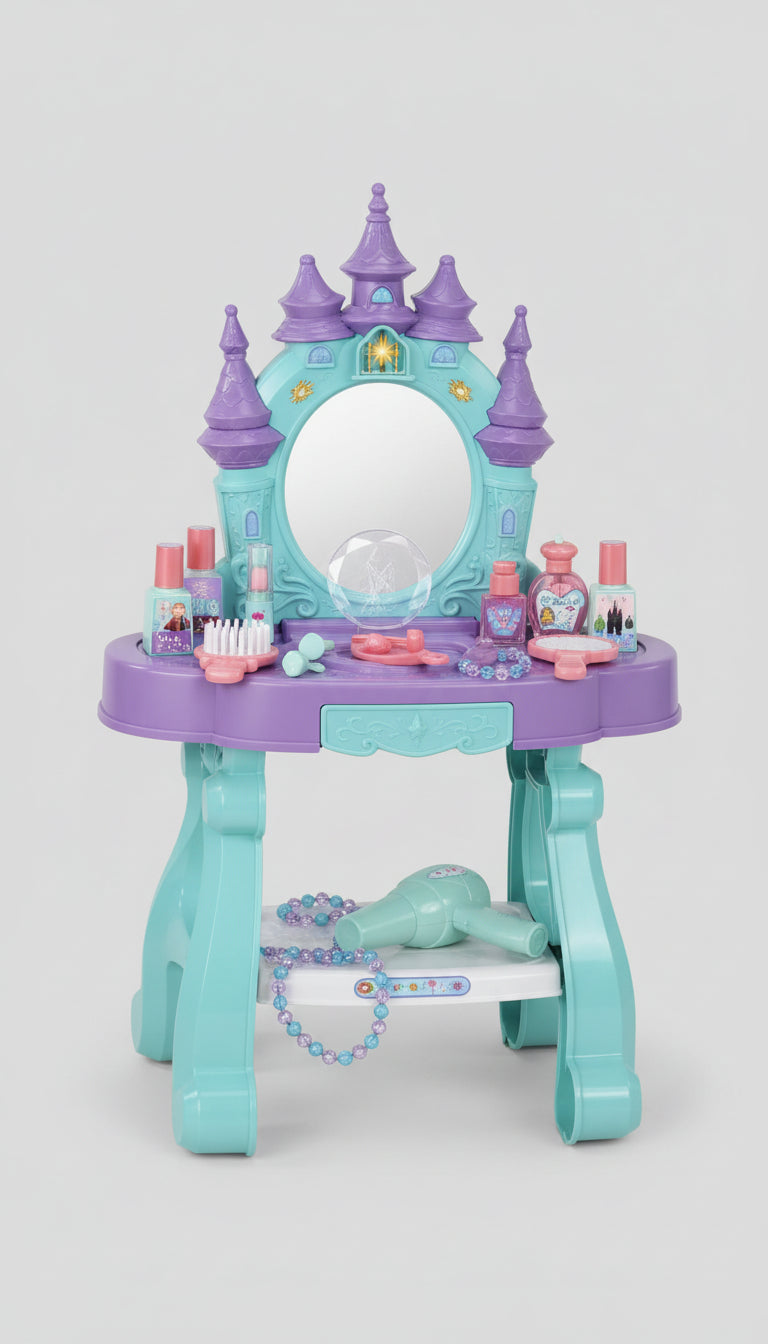 Set castillo frozen niña juguete disney IT-F2-RP33 990790