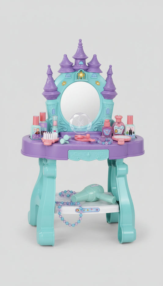 Set castillo frozen niña juguete disney IT-F2-RP33 990790