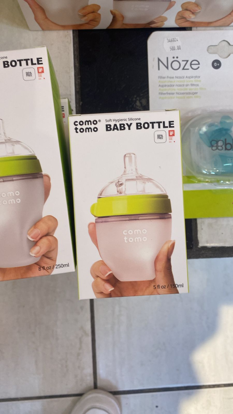 Pepe como tomo verde 5 oz bebe niño niña