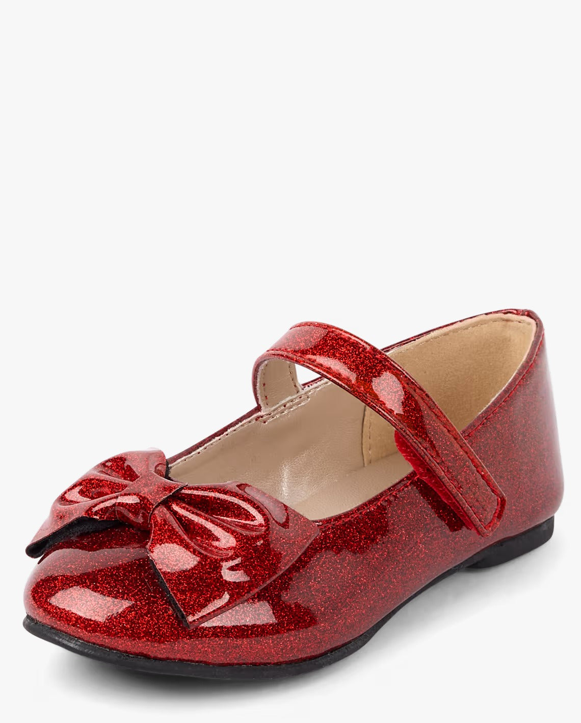 Zapatos zapatillas rojas chongo niña Childrens Place 3056882