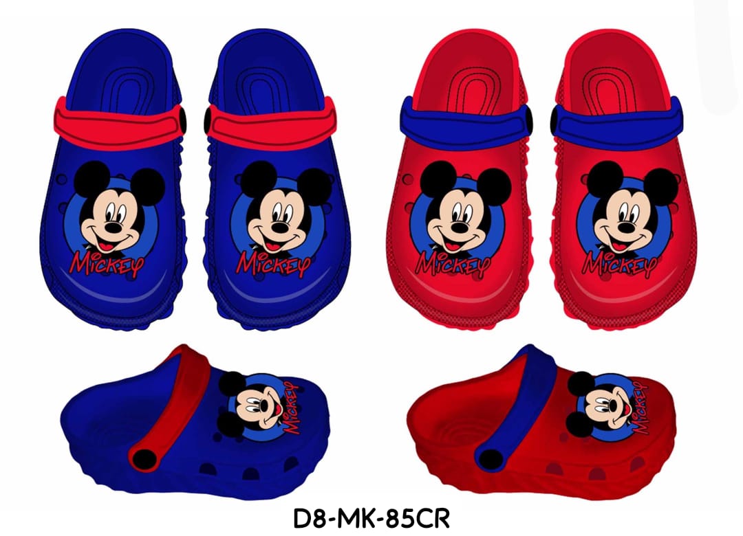 Sandalias azul oscuro niño Mickey D8-MK-85CR 390345