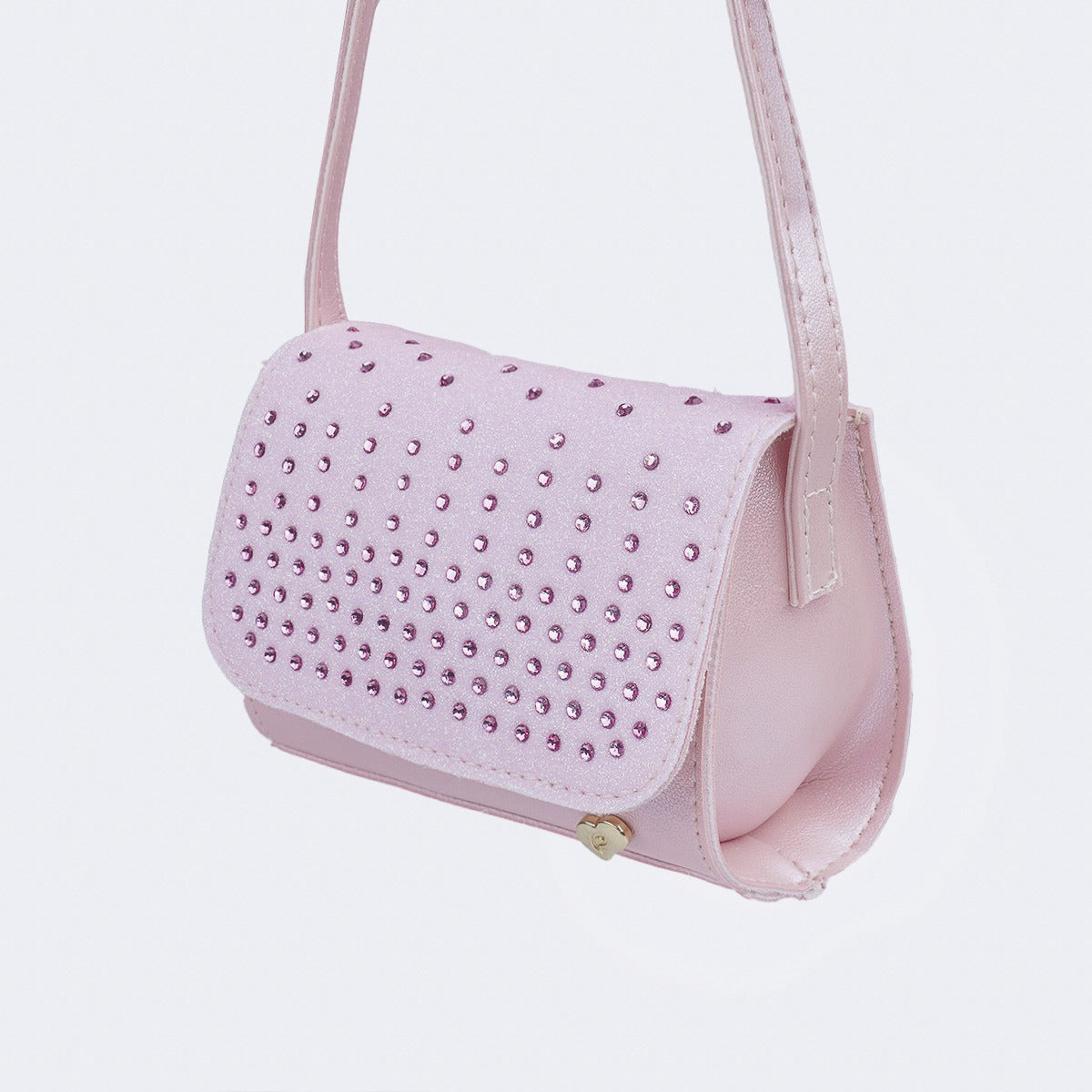 Cartera rosada bebe niña PAMPILI 600.1368.00