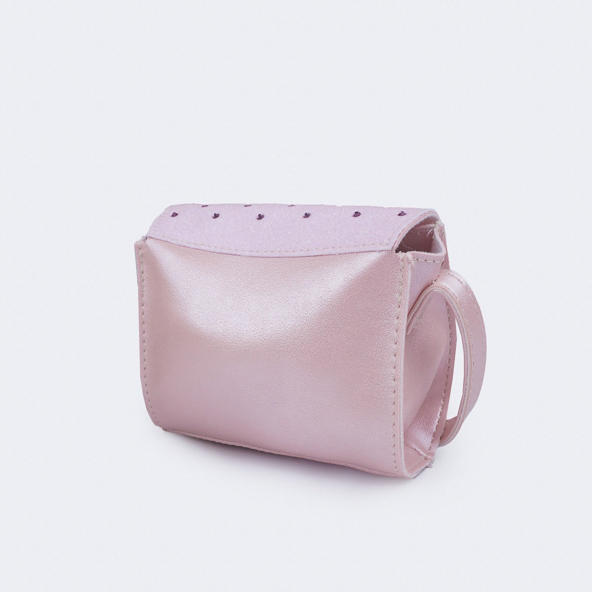 Cartera rosada bebe niña PAMPILI 600.1368.00