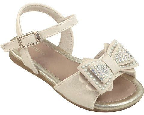 Sandalias nude bebe niña PAMPILI 642.095.000