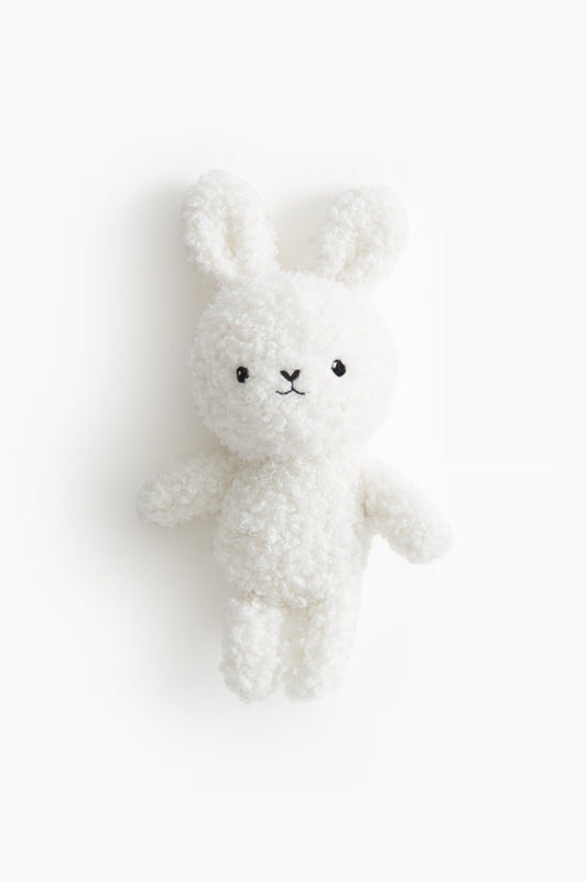 Peluche blanco bebe niño niña H&M 1186047019