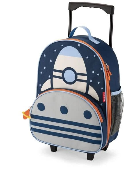 Mochila ruedas azul cohete Skip Hop 9R218010