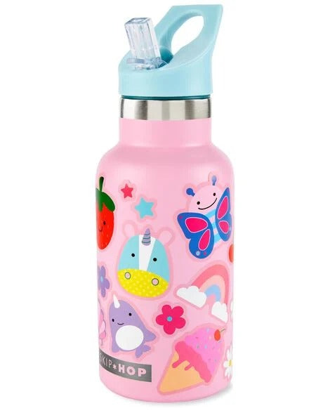 Bote termo rosado niña skip hop 9Q361110