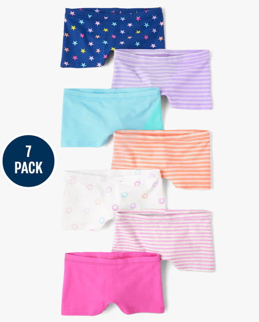 Set 7 ropa interior niña Childrens Place 3054824