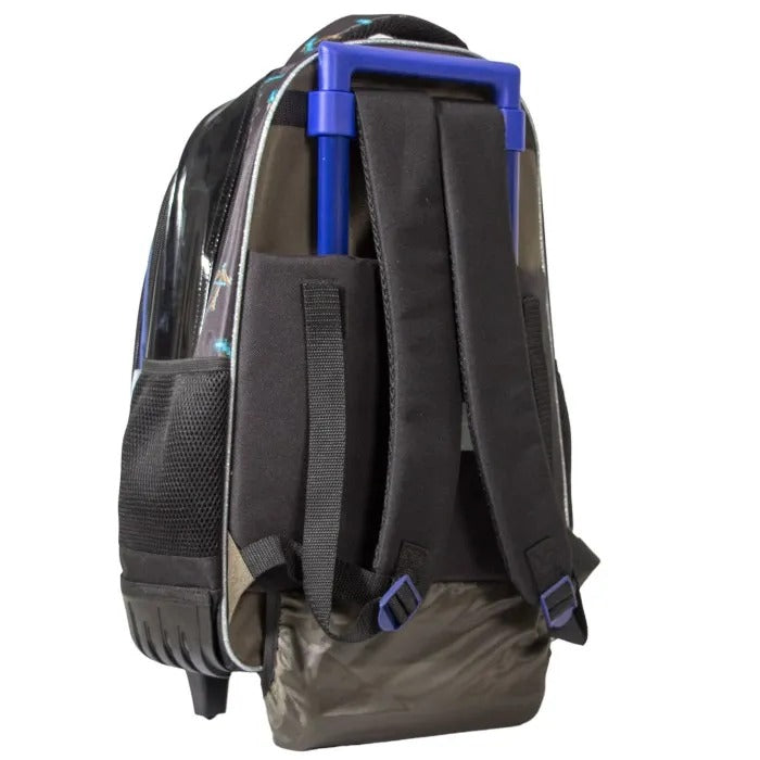 Mochila con ruedas espada azul Minecraft M34-220200