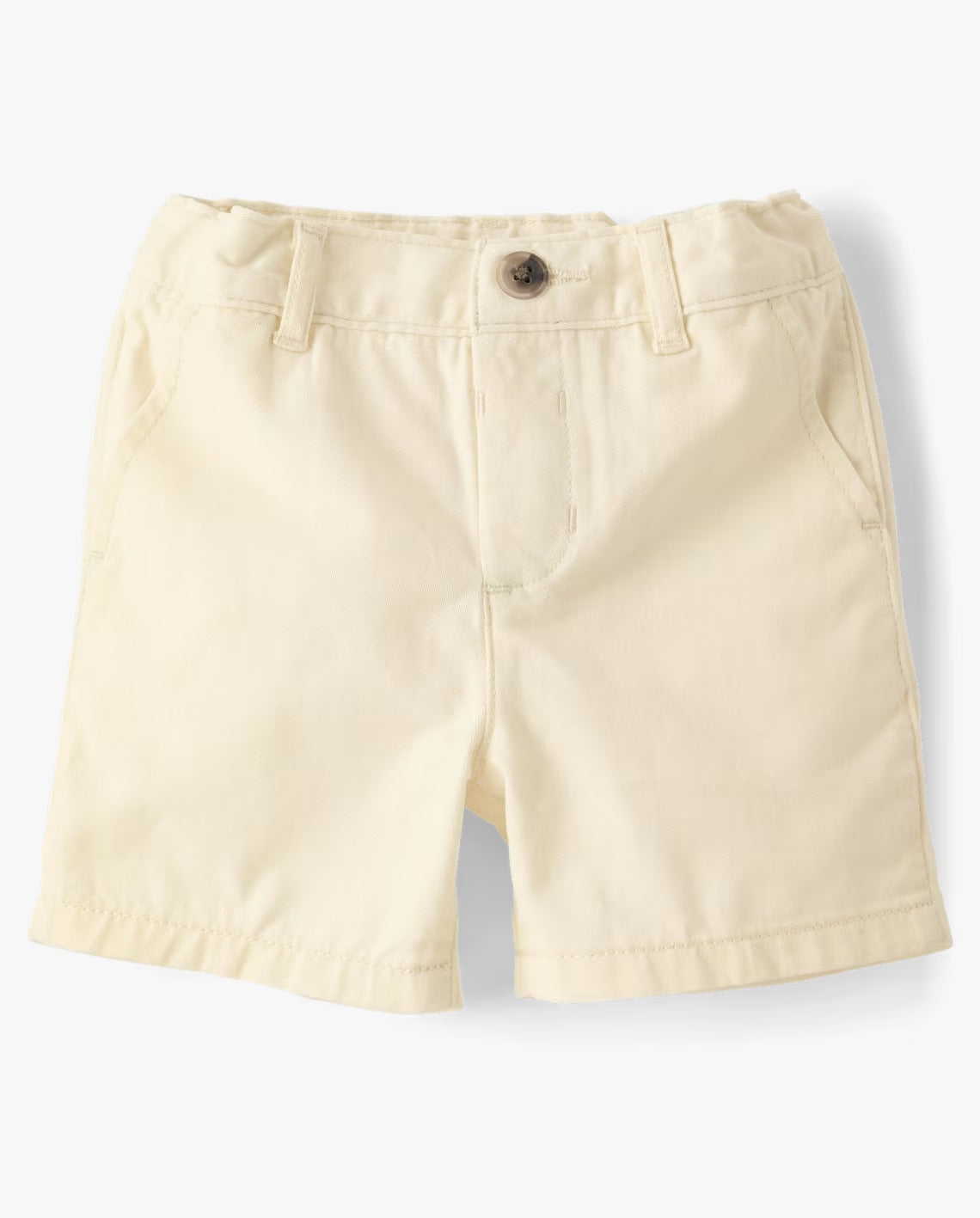 Short blanco bebe niño Childrens Place 3058699