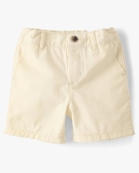 Short blanco bebe niño Childrens Place 3058699