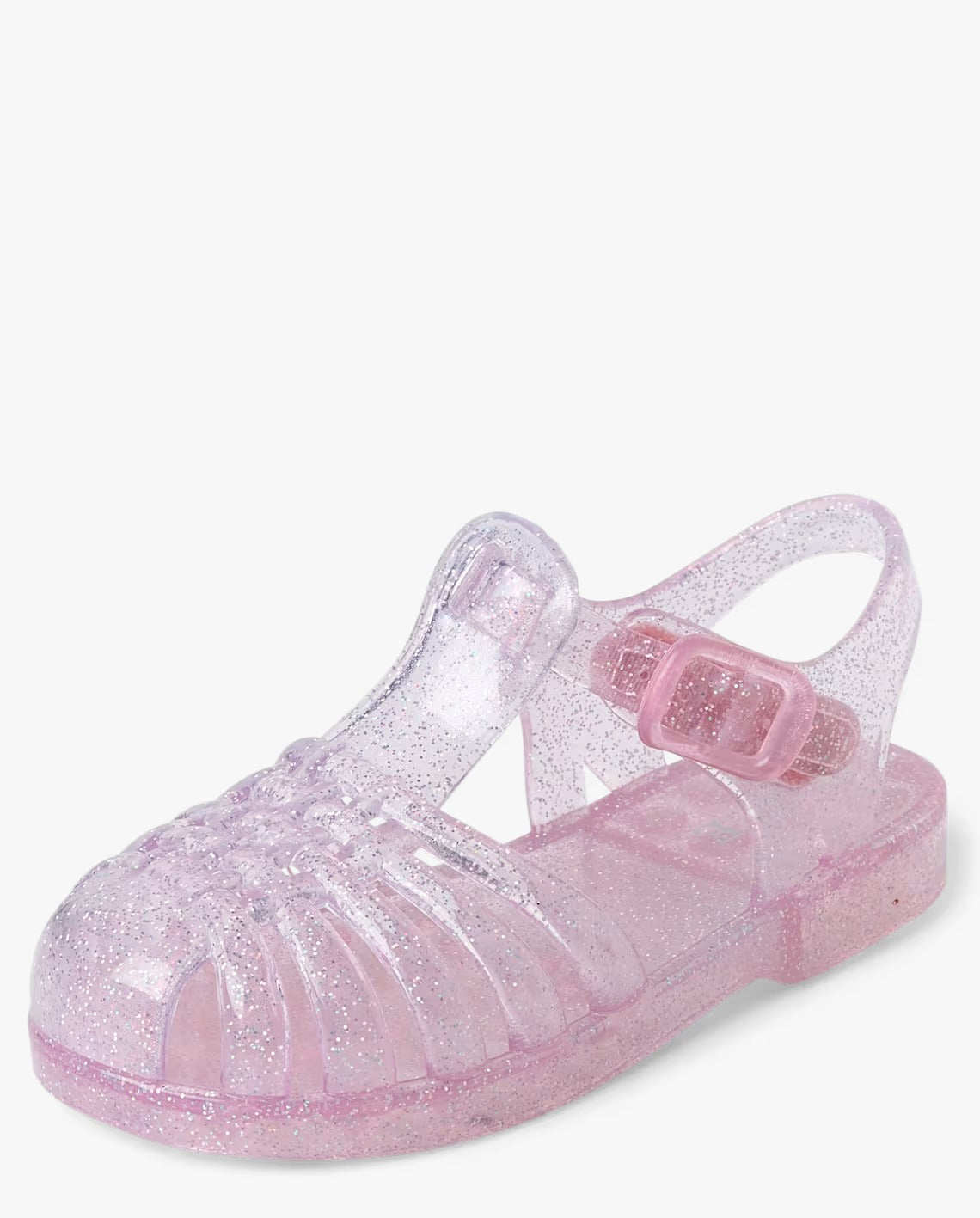 Sandalias Jelly rosada niña Childrens Place 3060817
