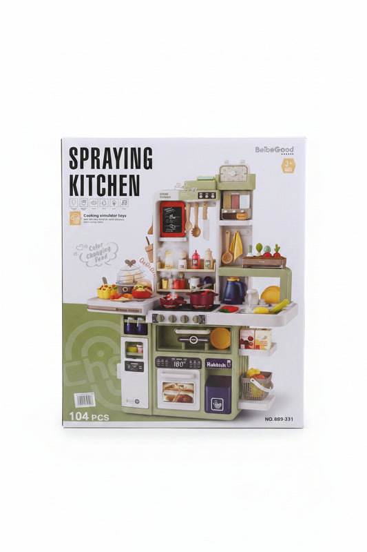 Cocina juguete niña