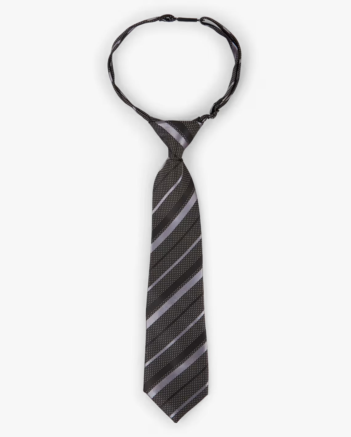 Corbata negra rayas niño Childrens Place 2074388