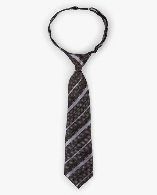 Corbata negra rayas niño Childrens Place 2074388