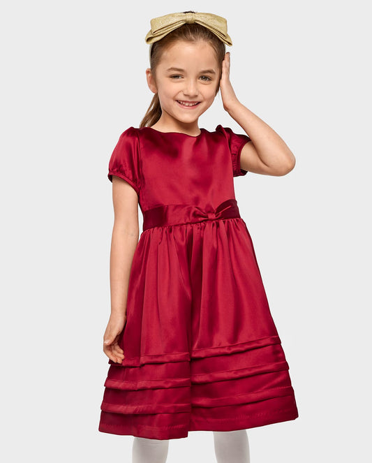 Vestido rojo niña Gymboree 13647600