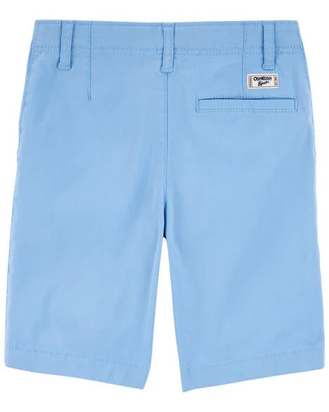Calzoneta Short azul niño Oshkosh 6 a 10 años