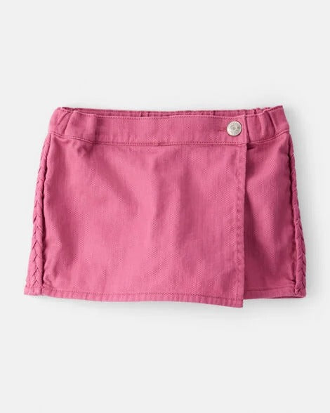 Short rosado niña Oshkosh 2T540510