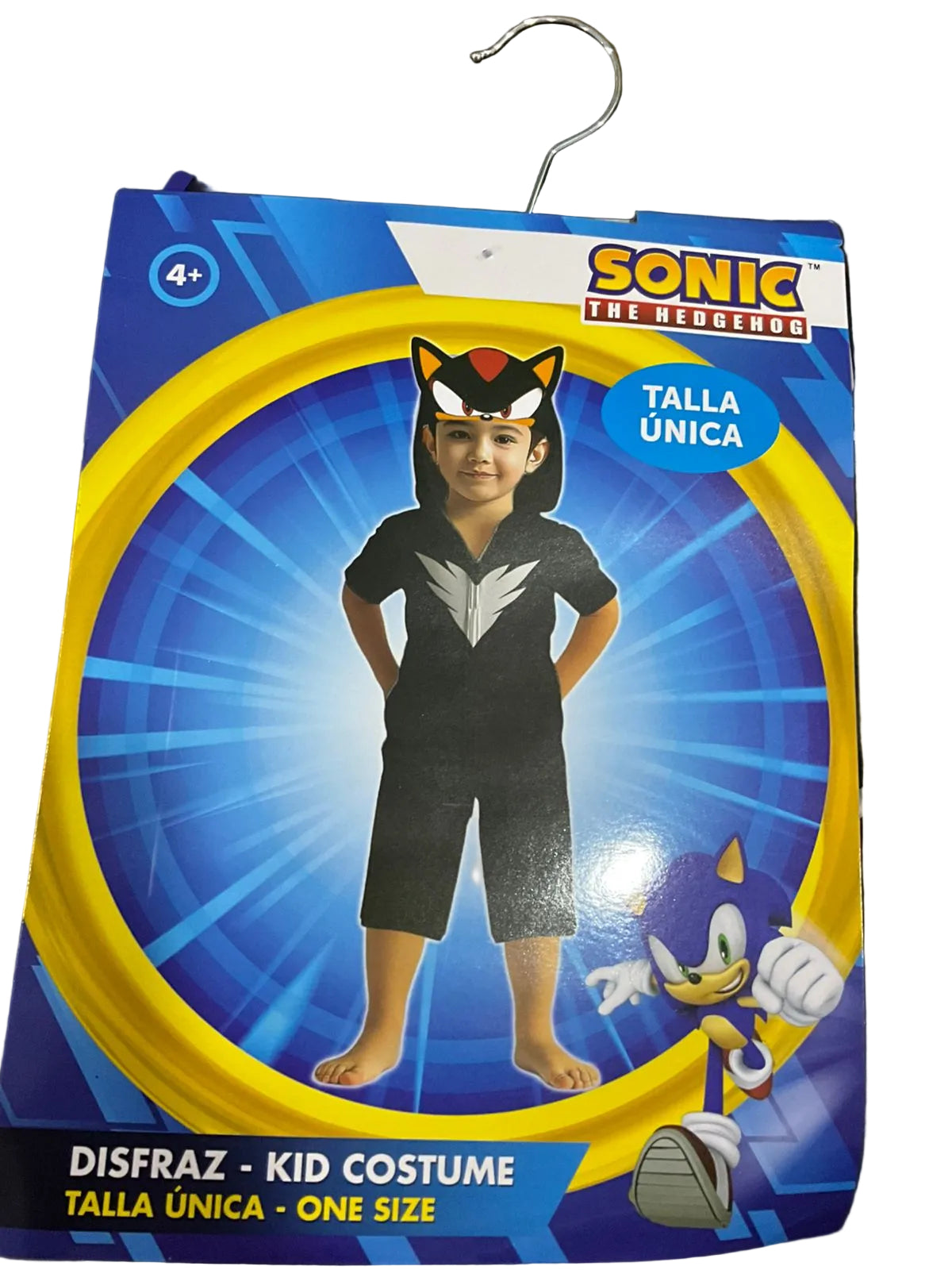 Disfraz niño Shadow ST-SHA-RP48 590490