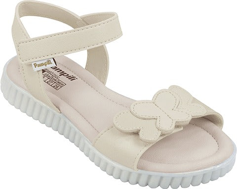 Sandalias nude bebe niña PAMPILI 123.323.000