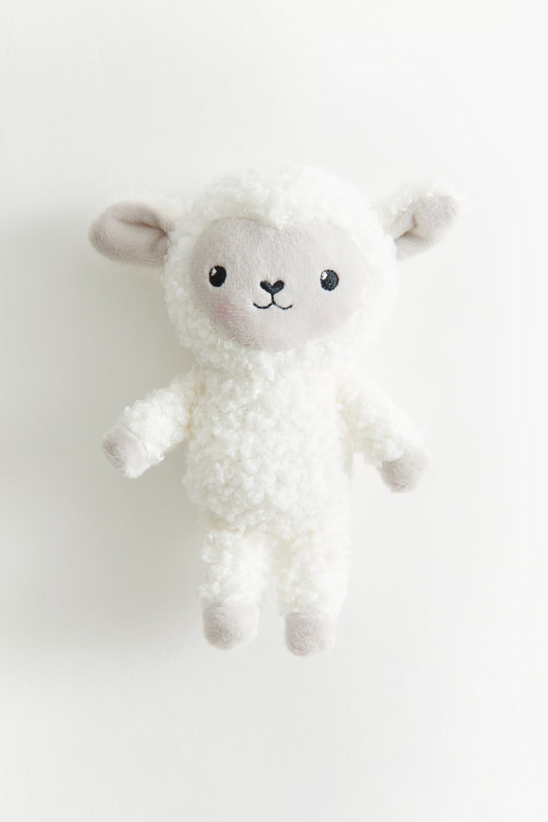 Peluche blanco bebe niño niña H&M 1186047029