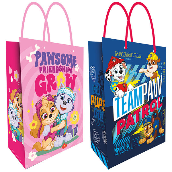 Bolsa de regalo Paw Patrol pequeña