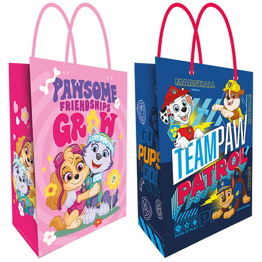 Bolsa de regalo Paw Patrol pequeña