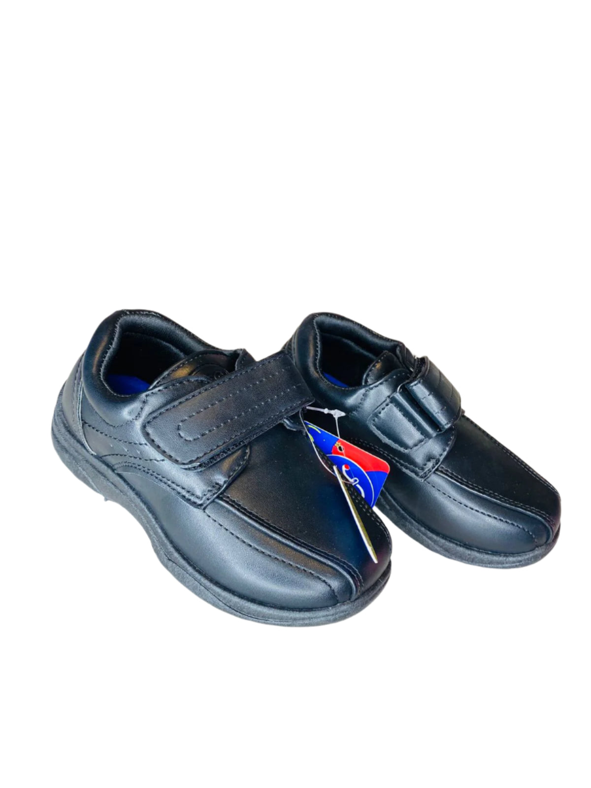 Zapatos escolares niño negros 570-1442444 545490