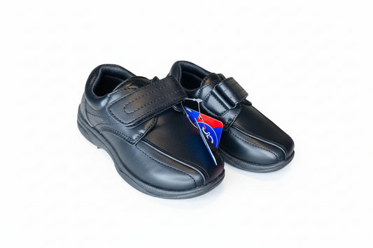 Zapatos escolares niño negros 570-1442444 545490