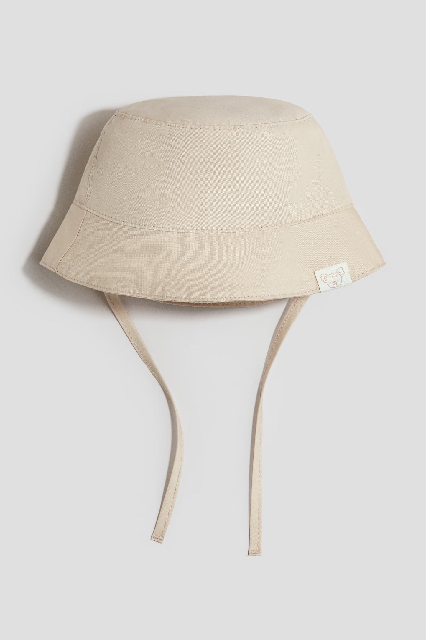 Gorra sombrero beige bebe niña H&M 1202112010