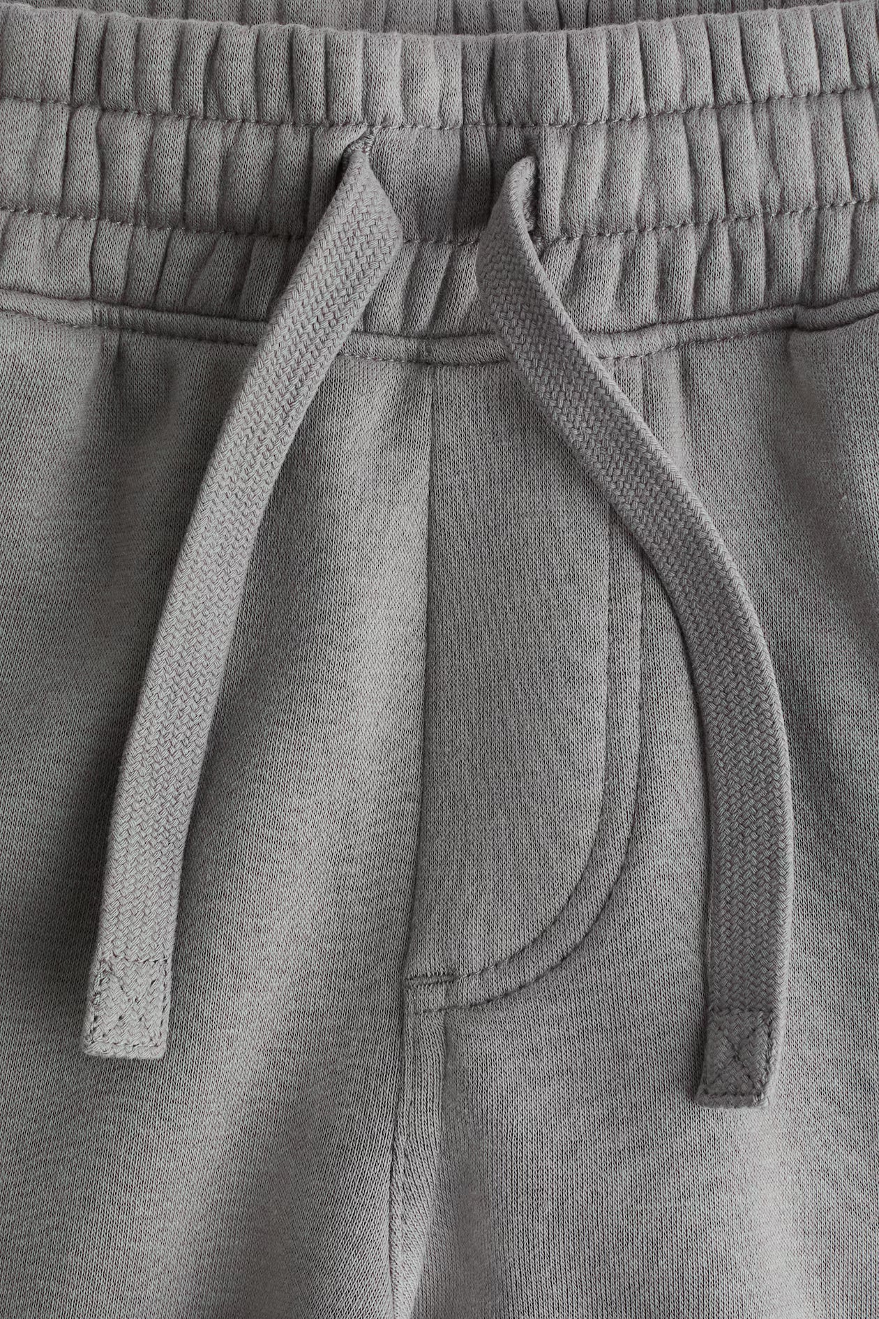 Pantalon cargo joggers gris niño H&M 1236476